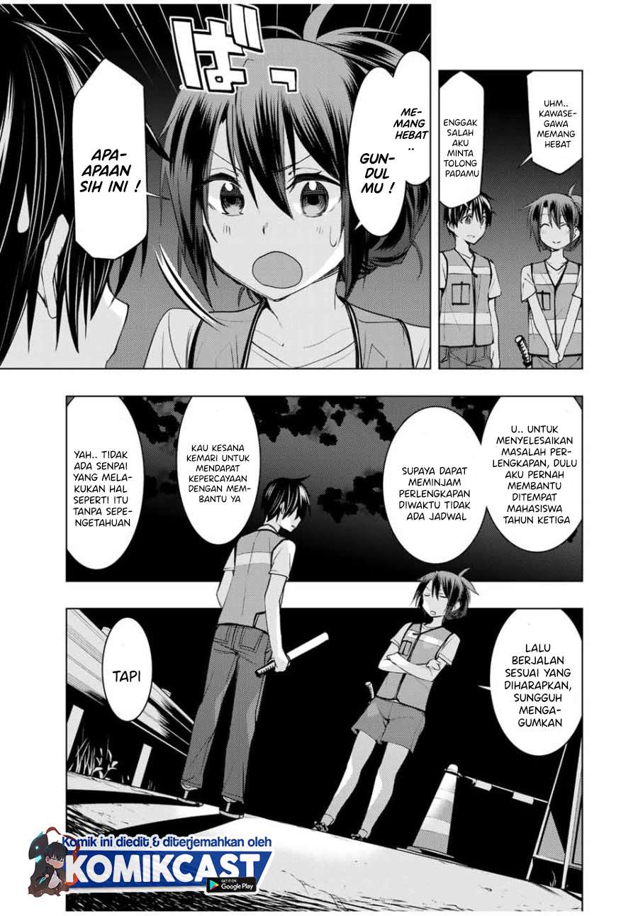 Bokutachi no Remake Chapter 12.2 Gambar 10