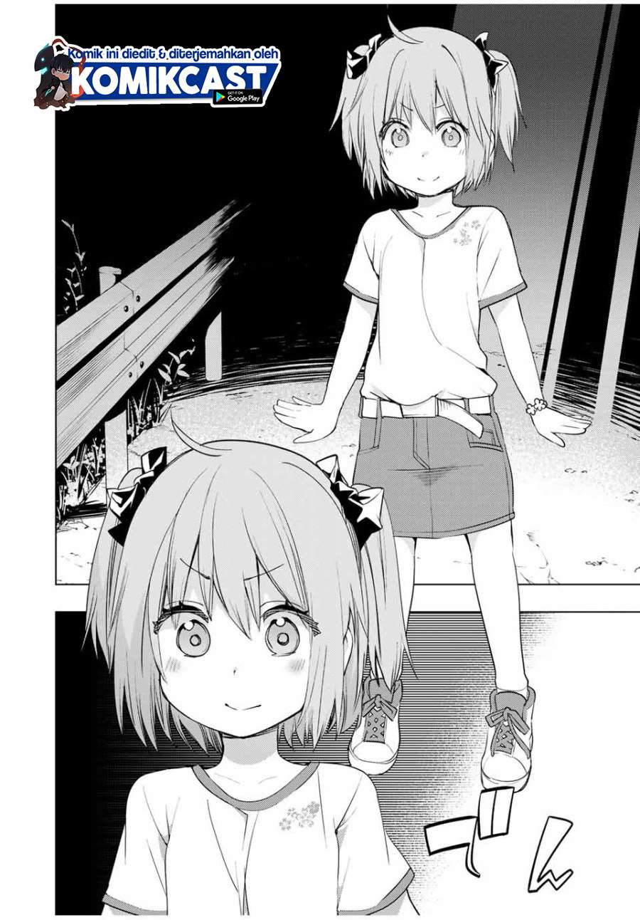 Bokutachi no Remake Chapter 12.2 Gambar 13