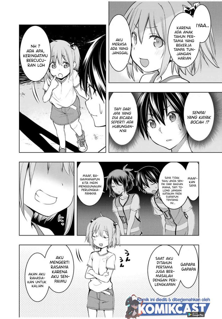 Bokutachi no Remake Chapter 12.2 Gambar 15