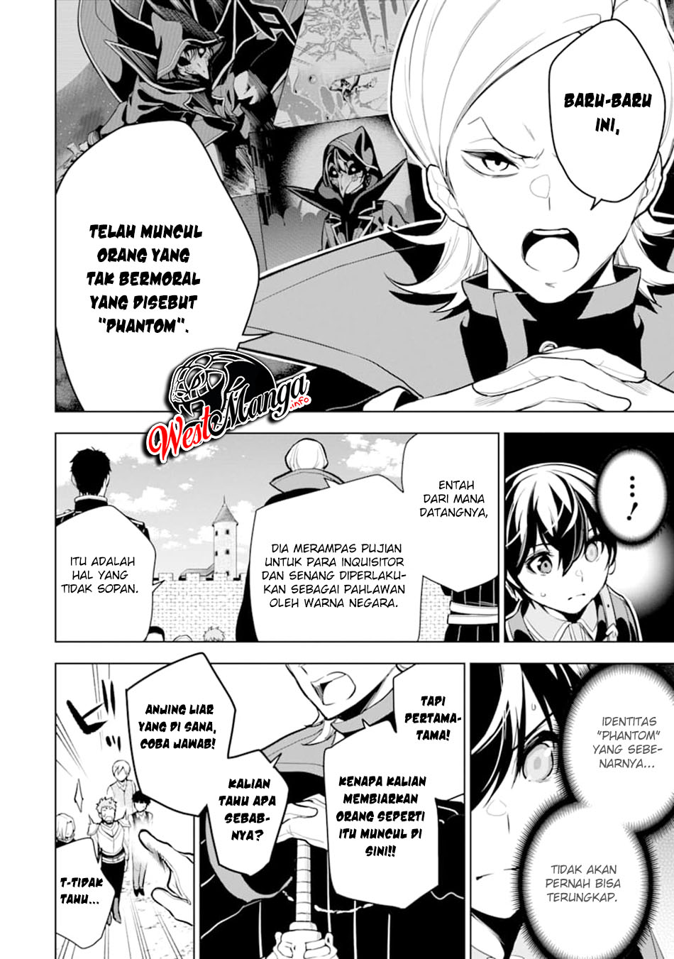 Sobiwaku Zero No Saikyou Kenshi Demo, Noroi No Soubi (kawai) Nara 9999-ko Tsuke-hodai Chapter 16 Gambar 19