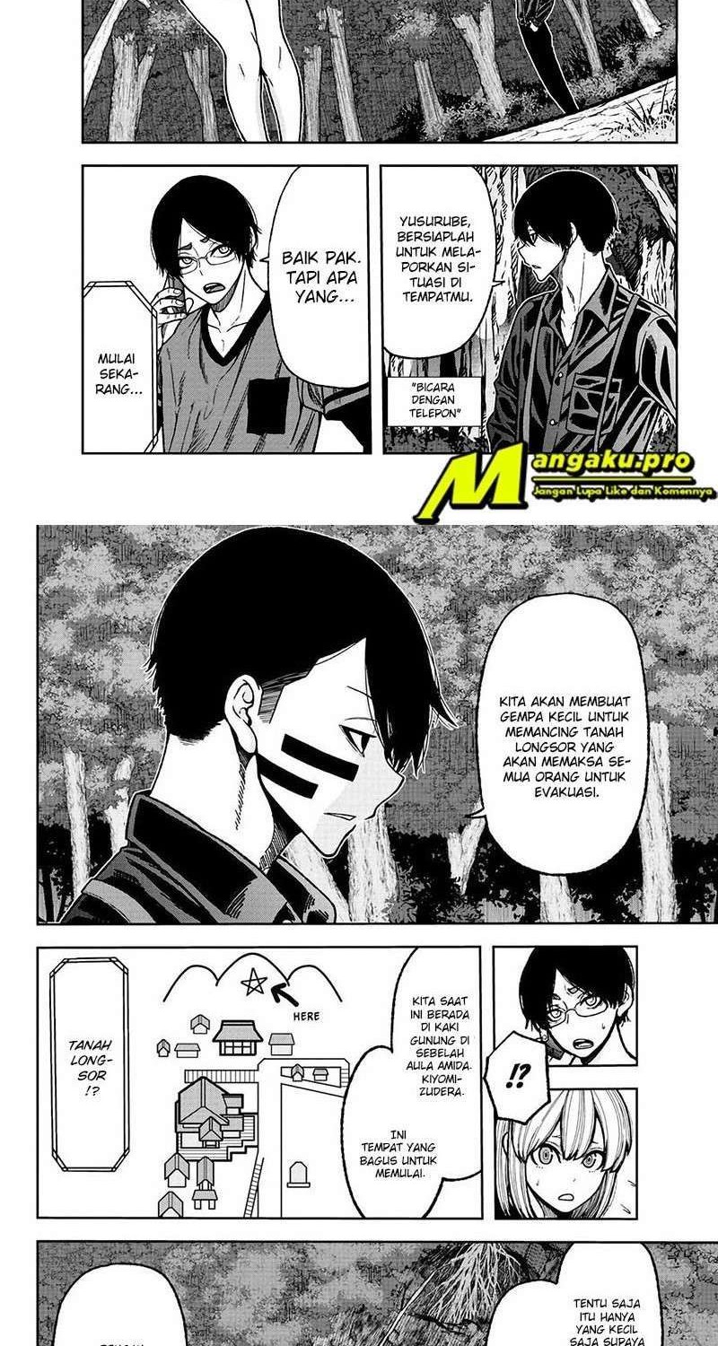 Baca Manga Tougen Anki Chapter 29 Gambar 2