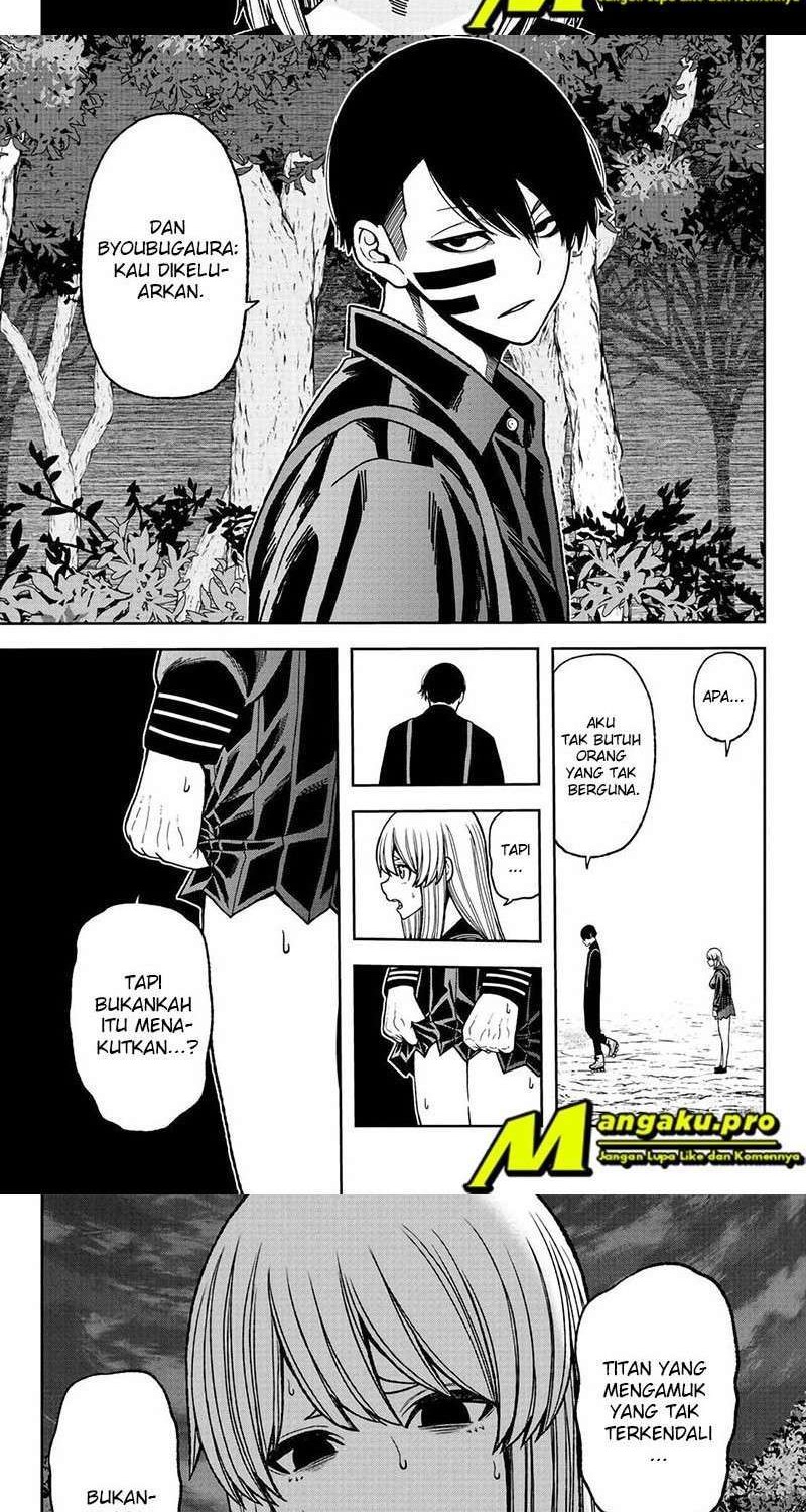 Tougen Anki Chapter 29 Gambar 4