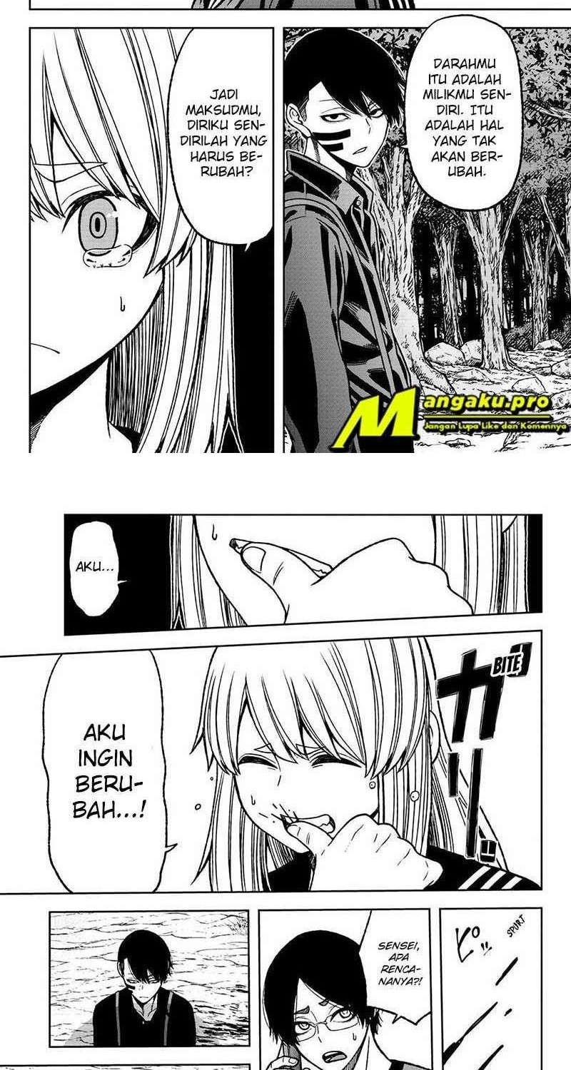 Tougen Anki Chapter 29 Gambar 6