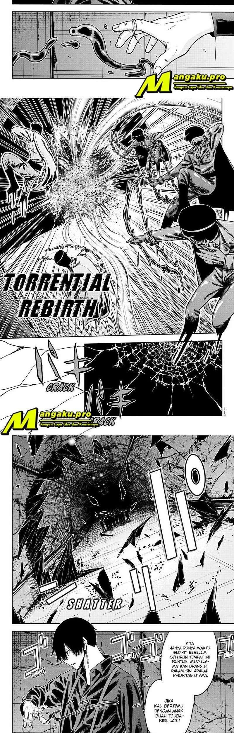 Tougen Anki Chapter 29 Gambar 11