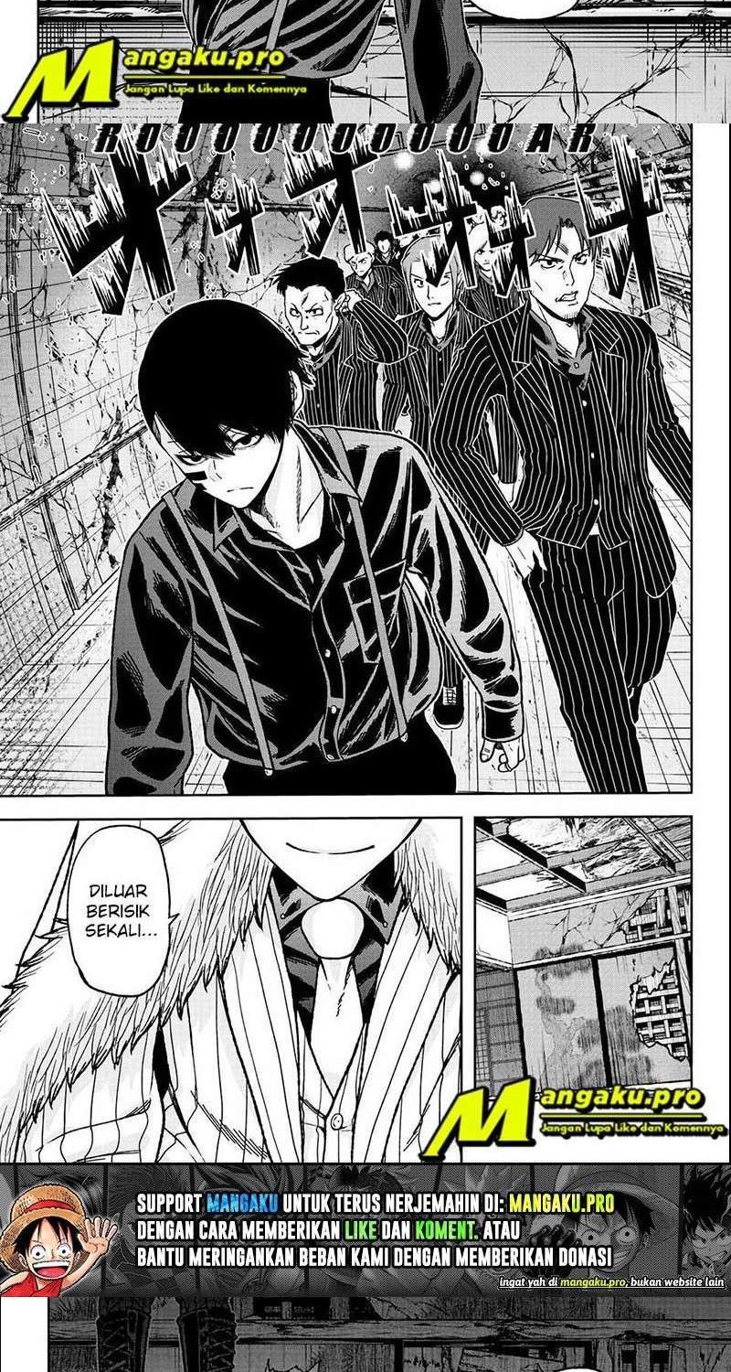 Tougen Anki Chapter 29 Gambar 12