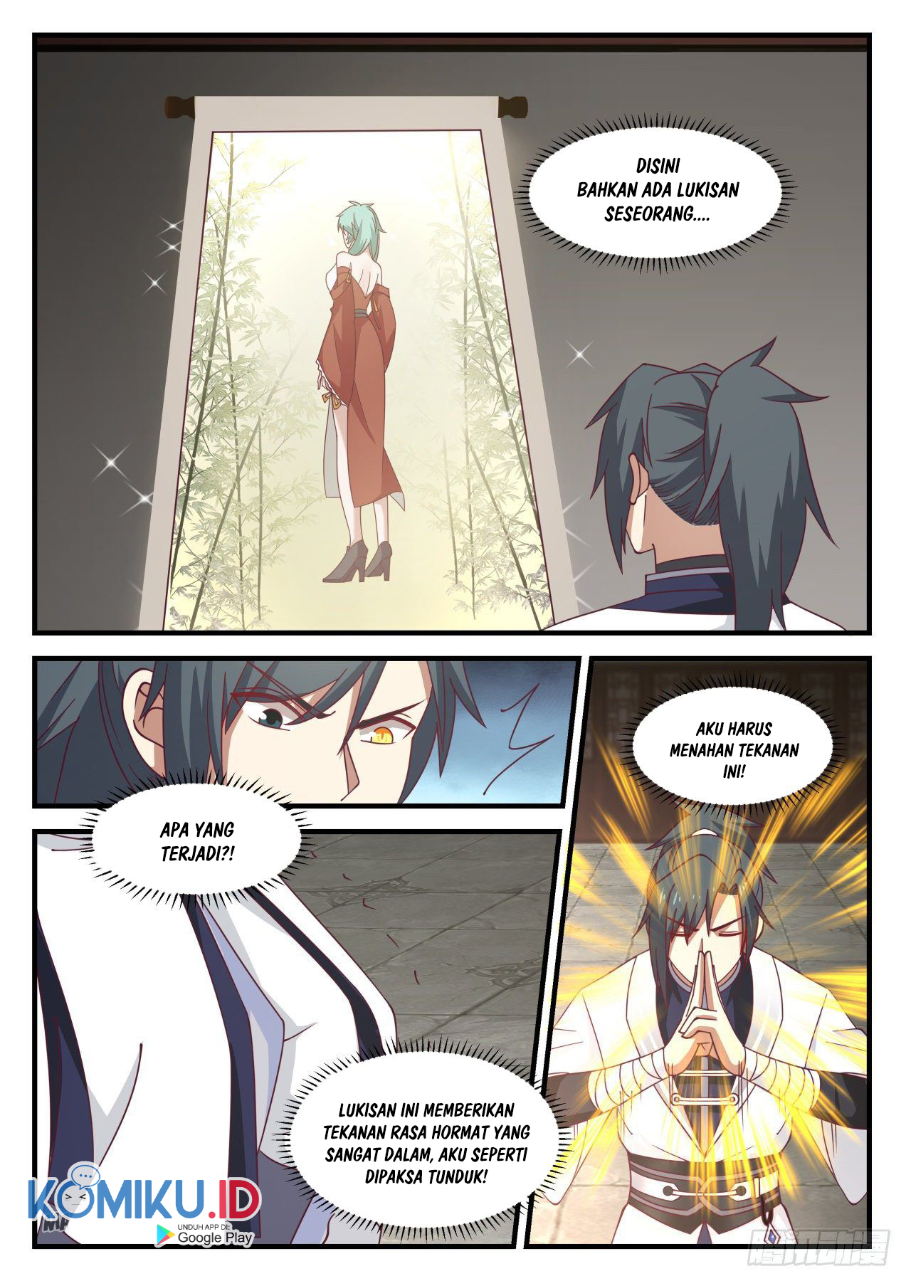 Martial Peak Part 1 Chapter 1150 Gambar 9