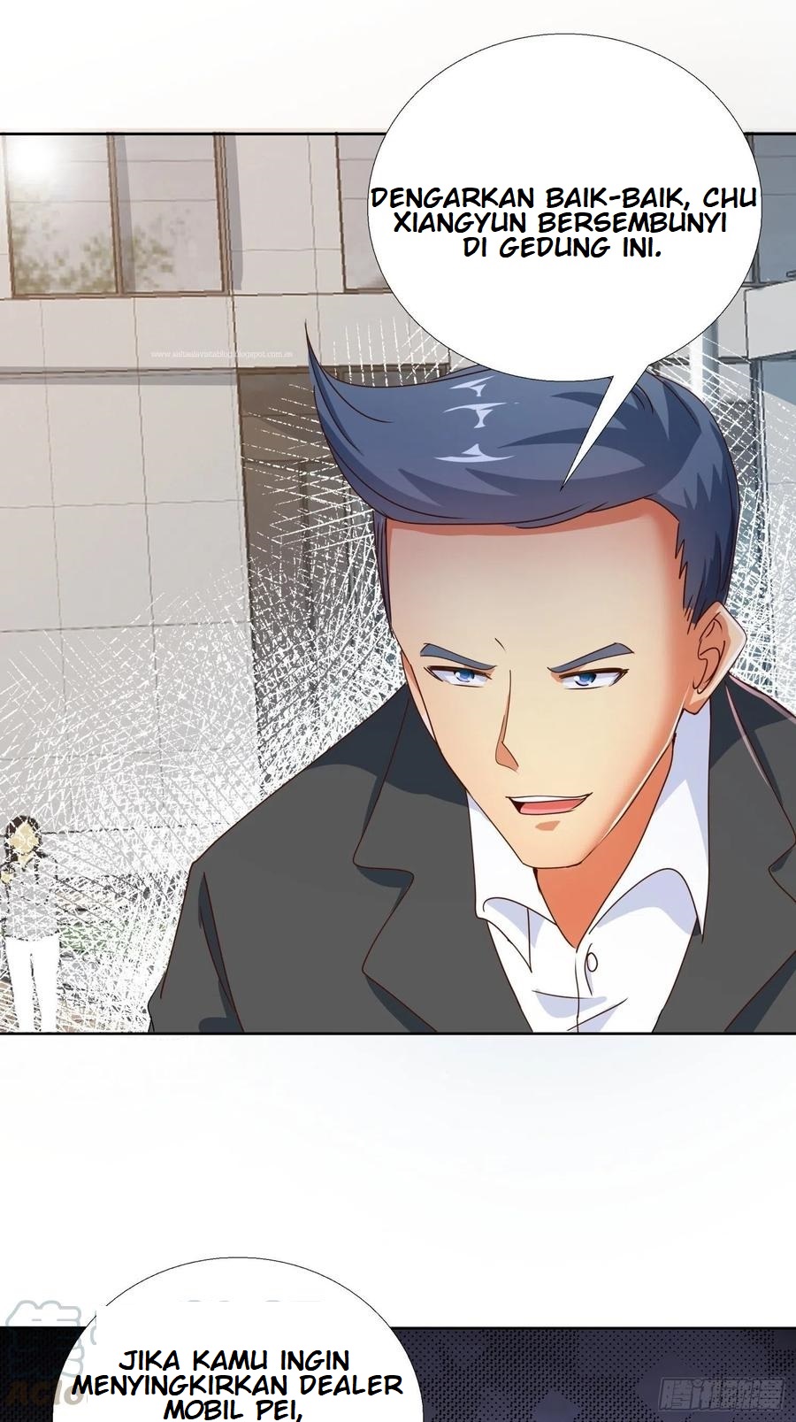 Super School Doctor Chapter 126 Gambar 16