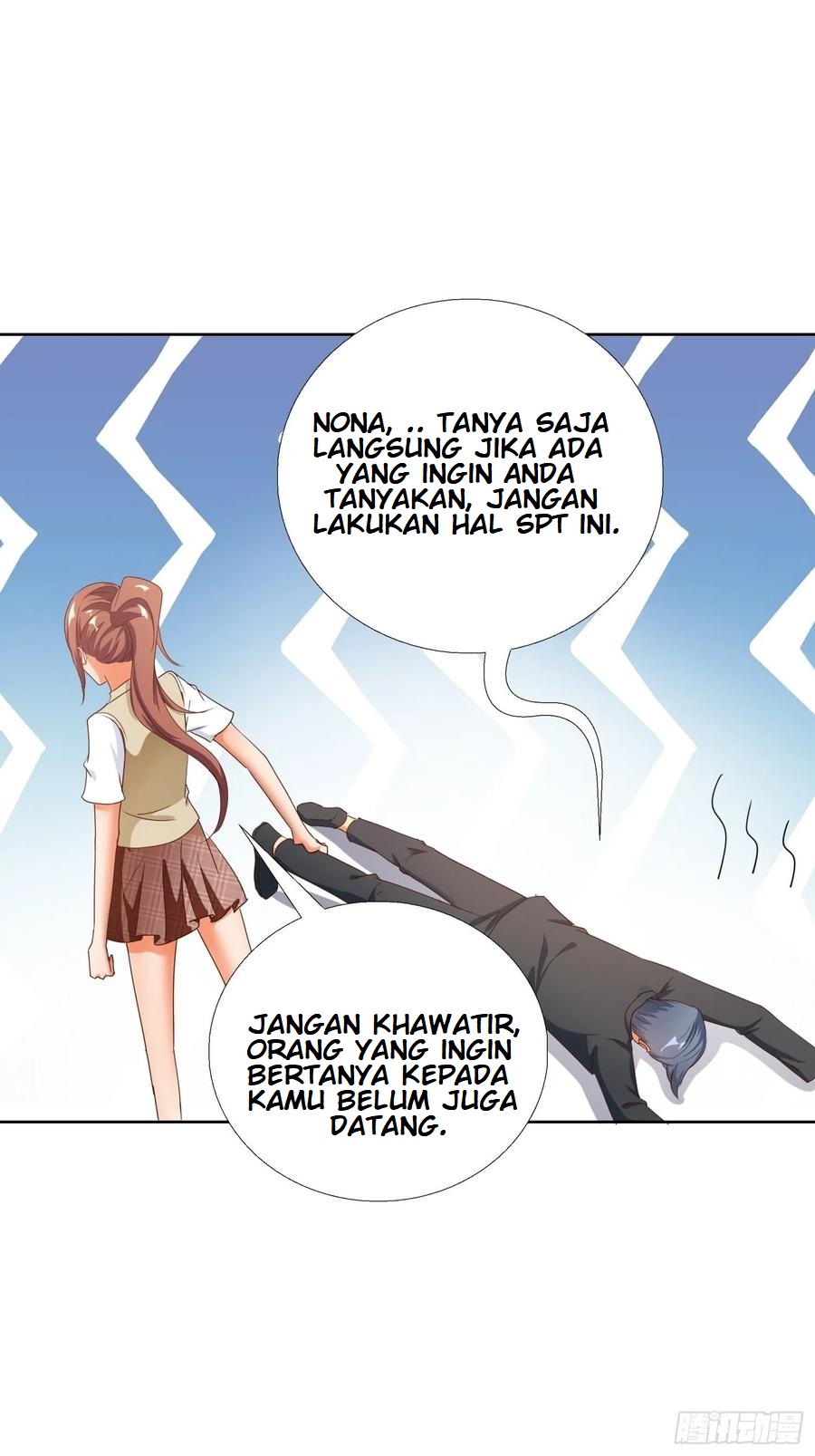 Super School Doctor Chapter 126 Gambar 25