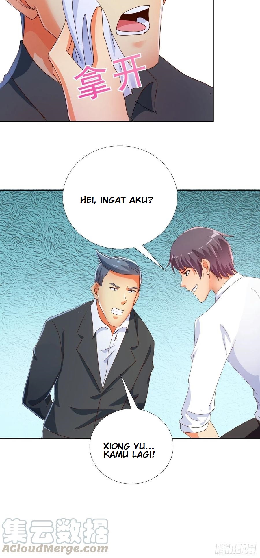 Super School Doctor Chapter 126 Gambar 28