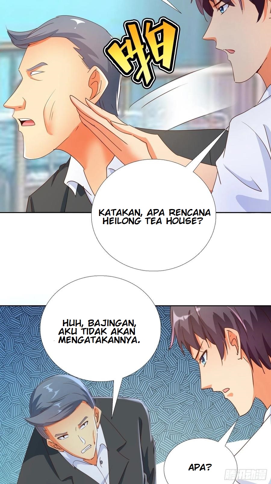 Super School Doctor Chapter 126 Gambar 31