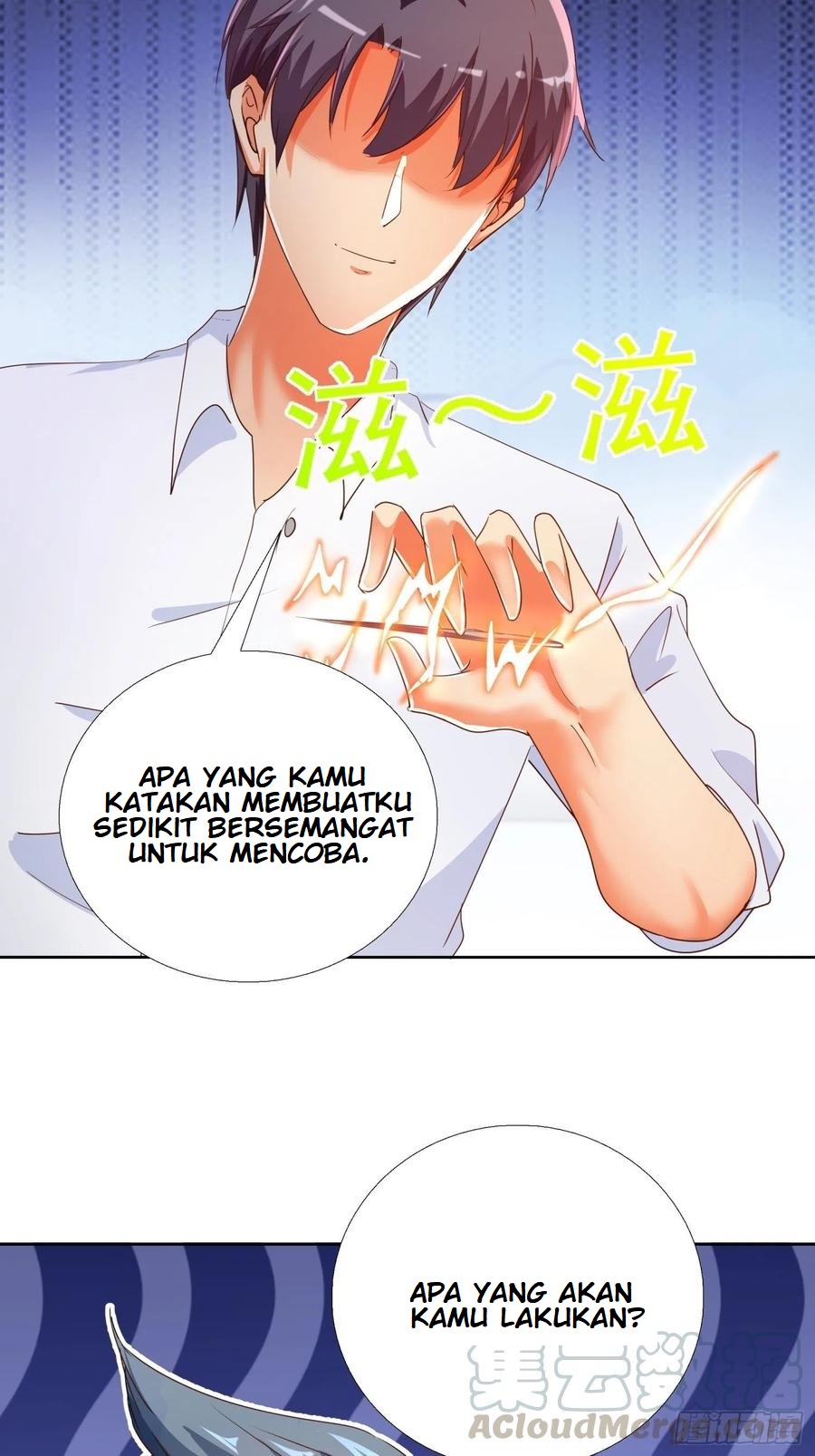 Super School Doctor Chapter 126 Gambar 34
