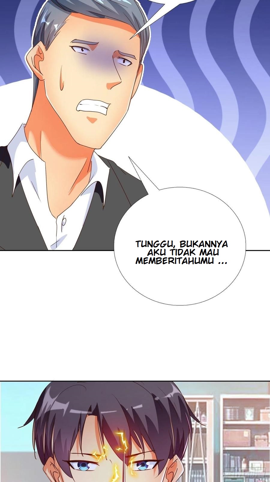 Super School Doctor Chapter 126 Gambar 35