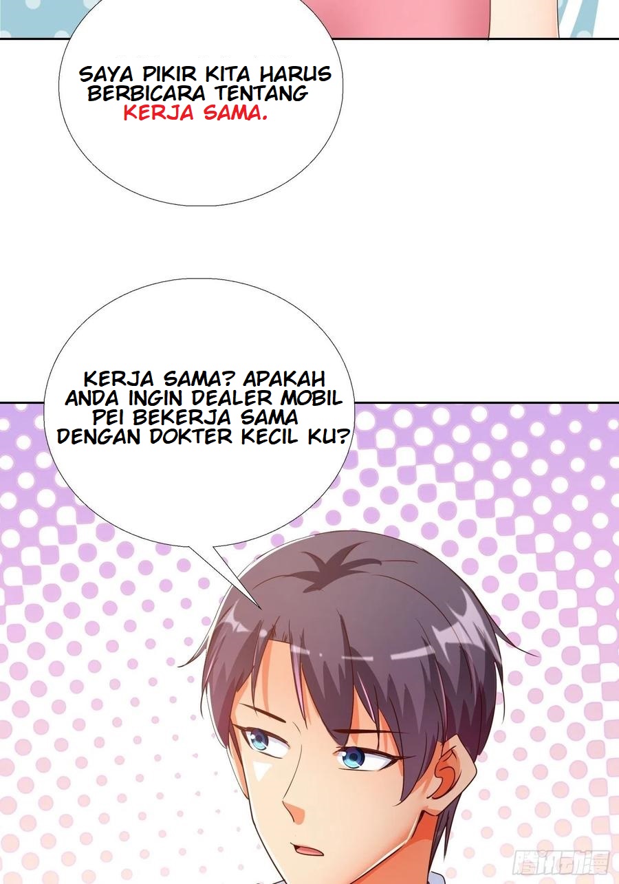 Super School Doctor Chapter 126 Gambar 9