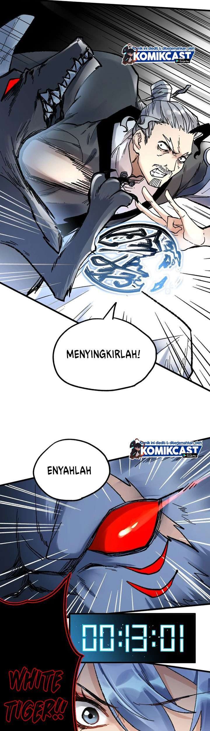 The Sacred Ruins Chapter 67 Gambar 18