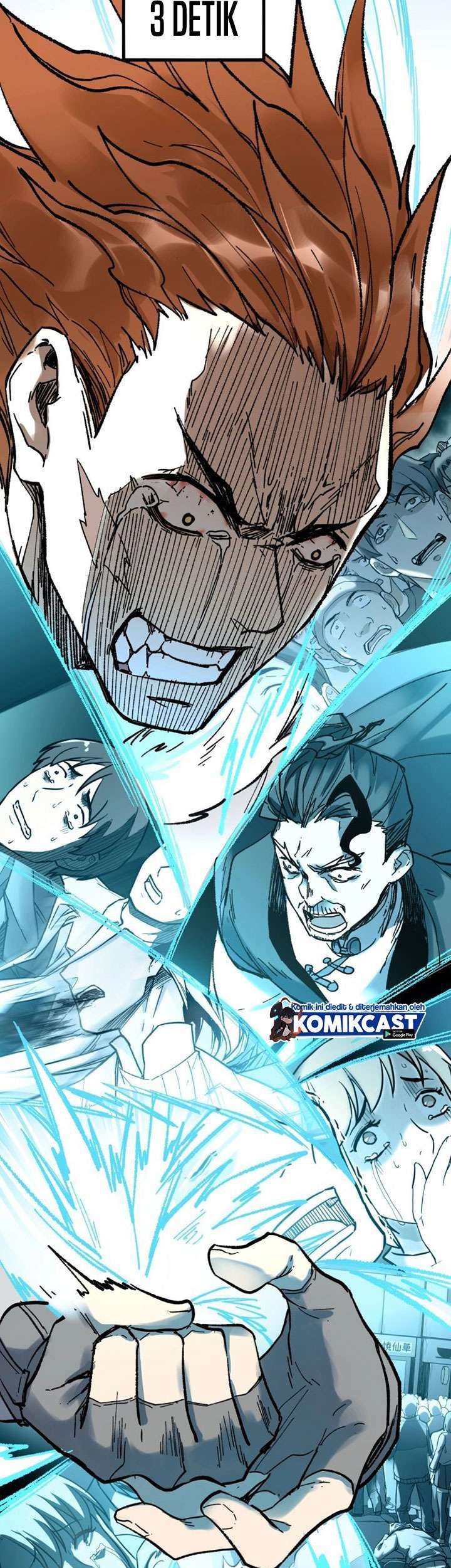 The Sacred Ruins Chapter 67 Gambar 28