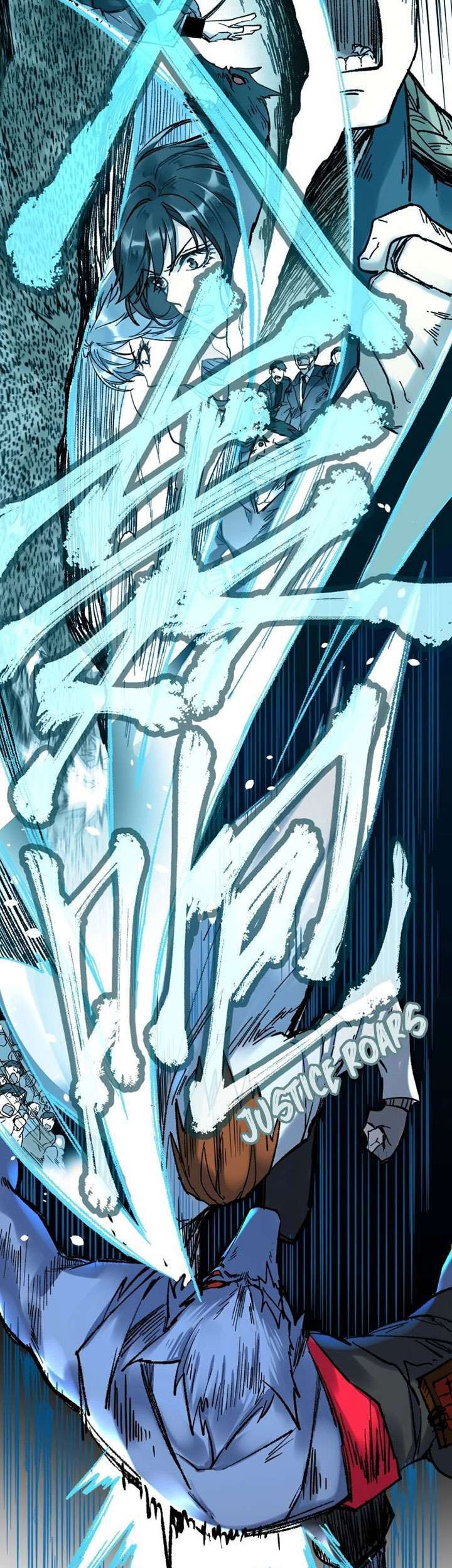 The Sacred Ruins Chapter 67 Gambar 34