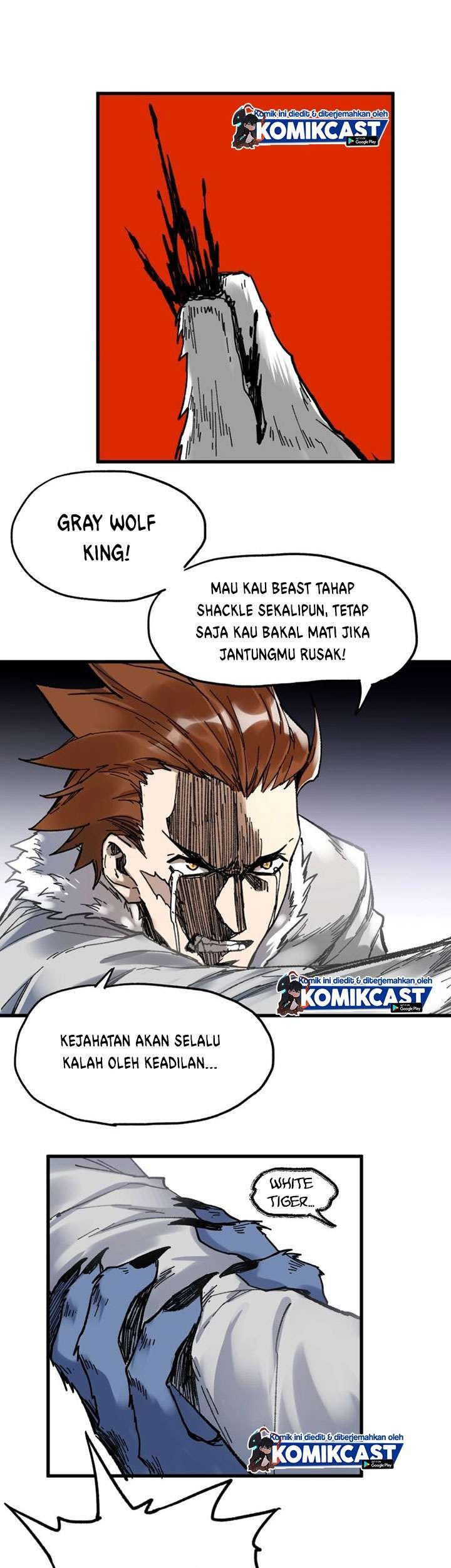 The Sacred Ruins Chapter 67 Gambar 36