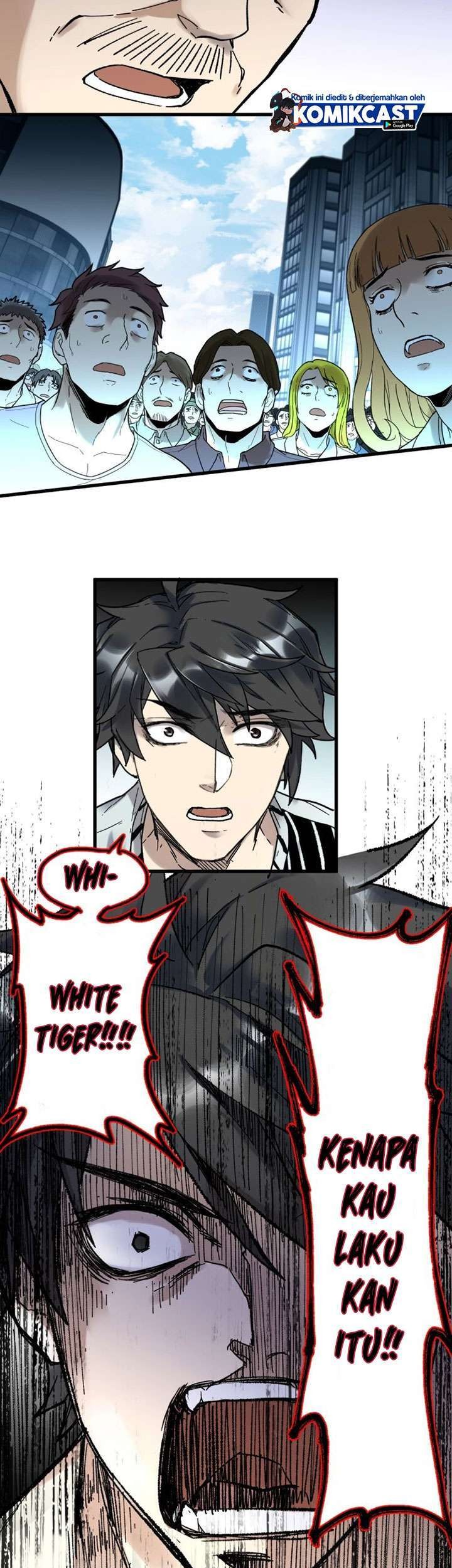 The Sacred Ruins Chapter 67 Gambar 38