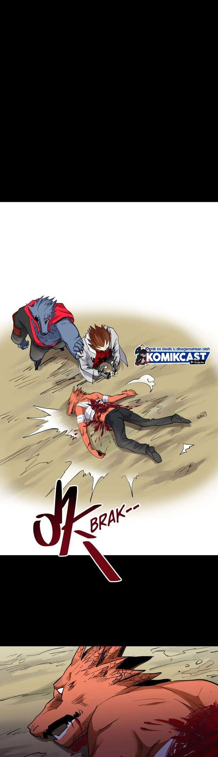 The Sacred Ruins Chapter 67 Gambar 46