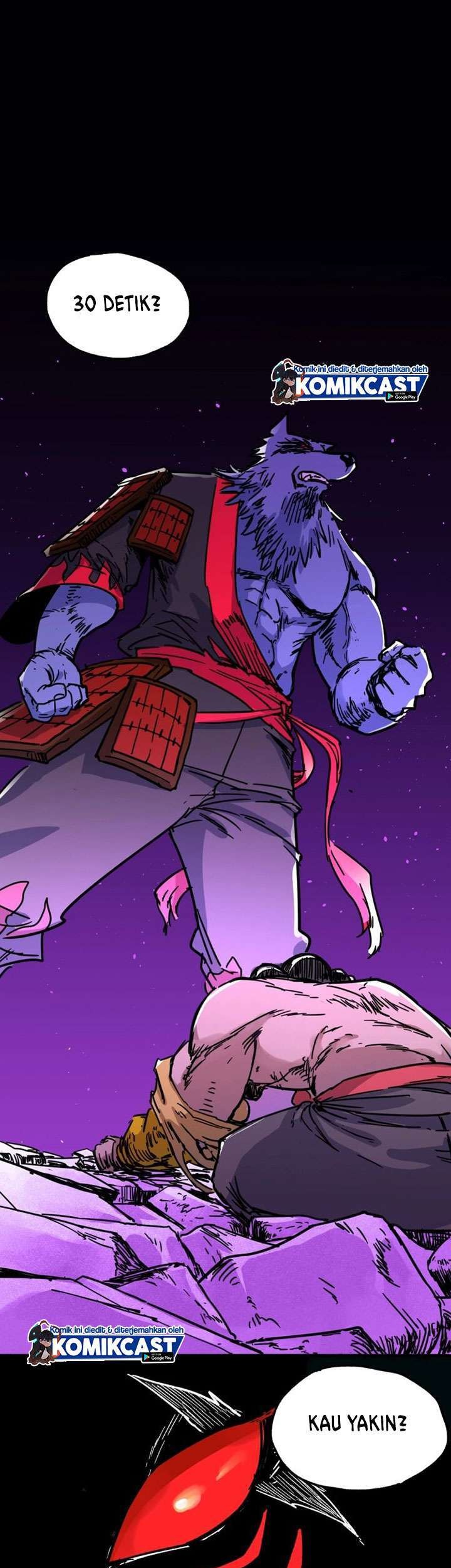 Baca Manhua The Sacred Ruins Chapter 67 Gambar 2
