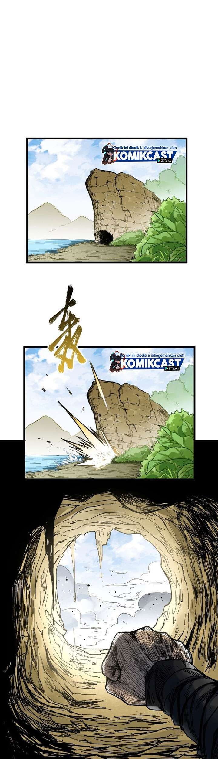 The Sacred Ruins Chapter 67 Gambar 62