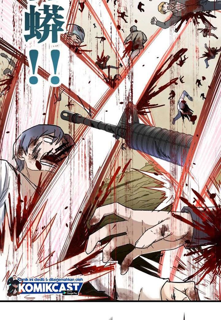 The Sacred Ruins Chapter 67 Gambar 67