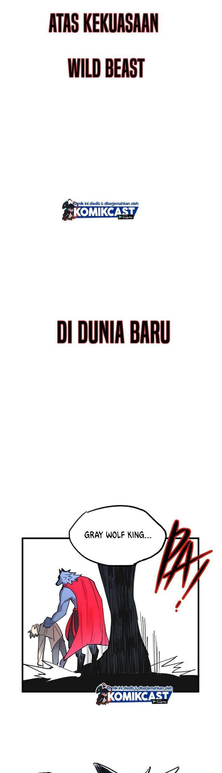 The Sacred Ruins Chapter 67 Gambar 72