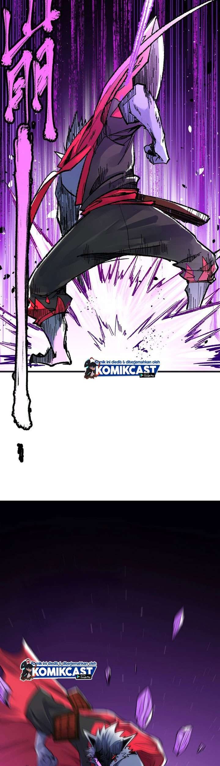 The Sacred Ruins Chapter 67 Gambar 6