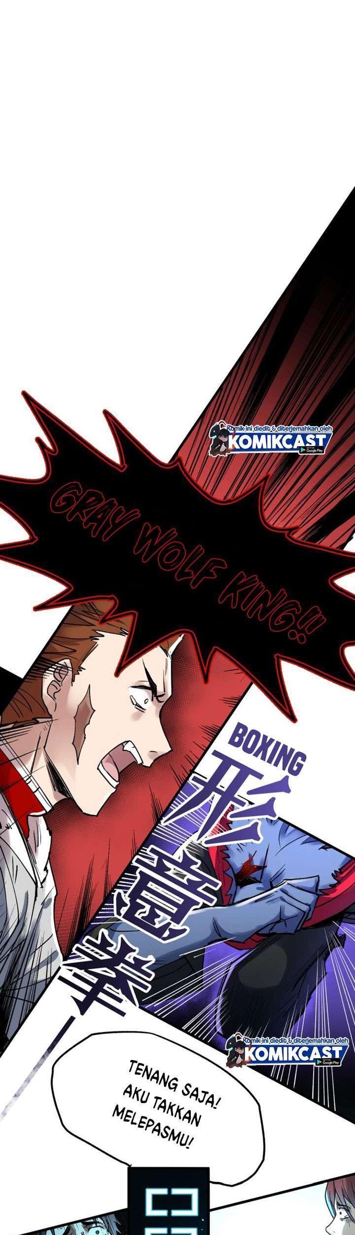 The Sacred Ruins Chapter 67 Gambar 10