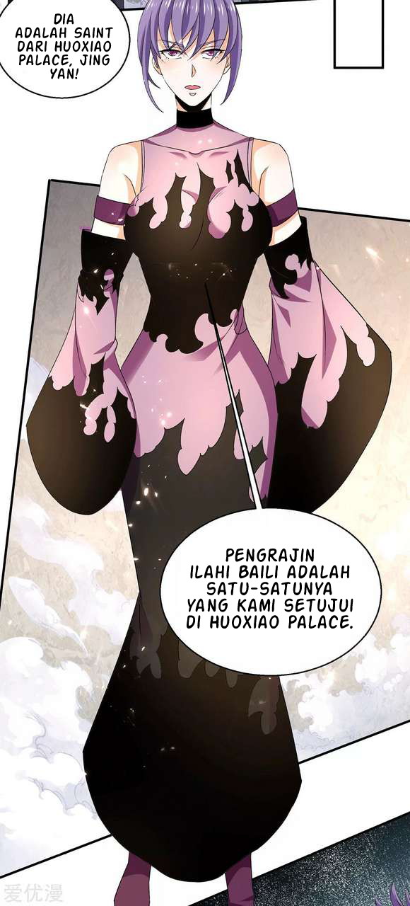 Dushi Xian Wang Chapter 237 Gambar 14