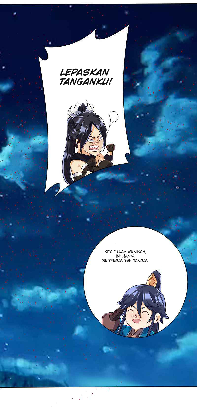 First Class Family Chapter 199 Gambar 10