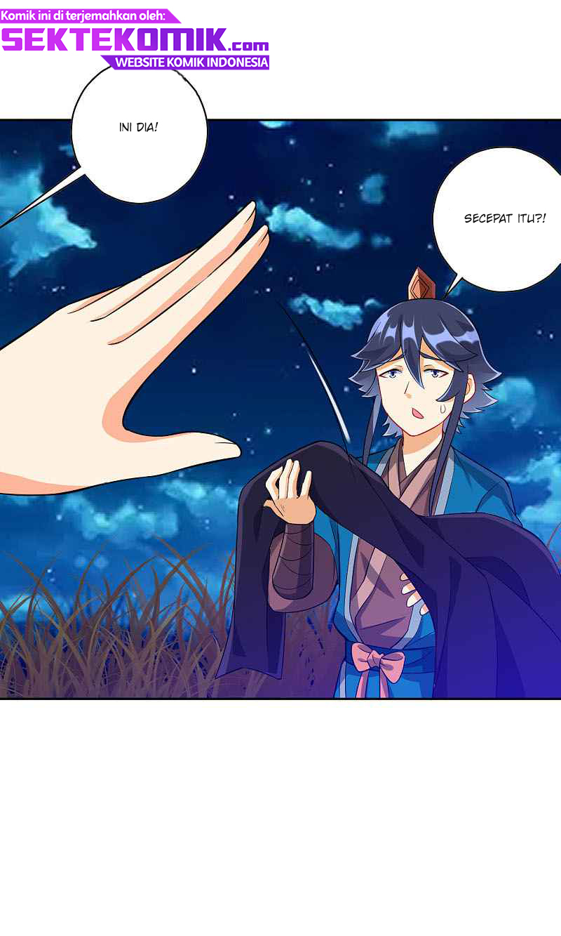 Baca Manhua First Class Family Chapter 199 Gambar 2