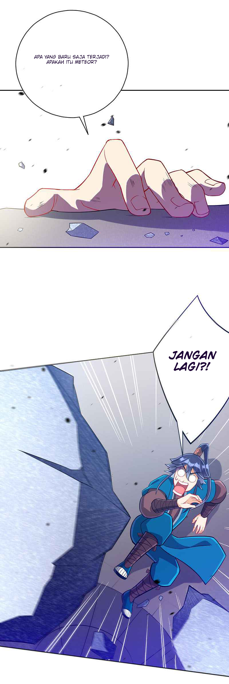 First Class Family Chapter 195 Gambar 5