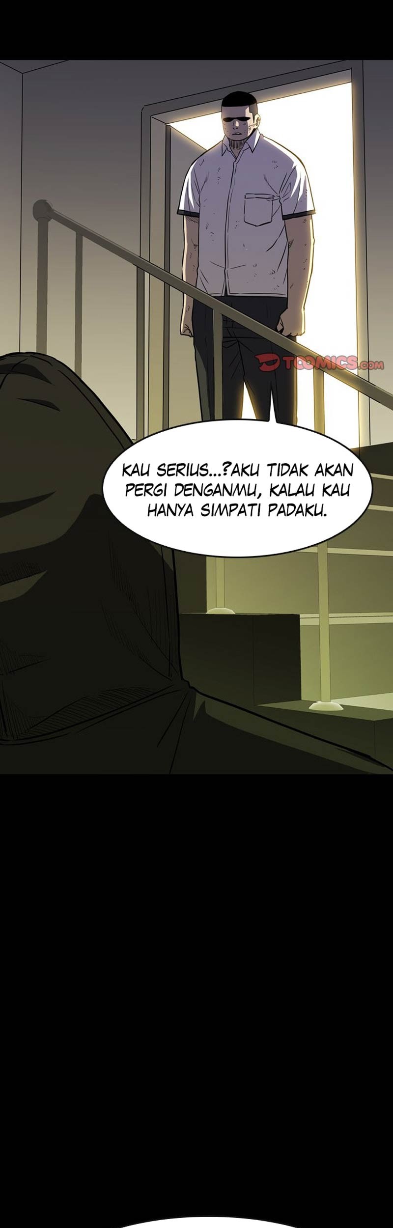 Watch Dog Chapter 28 Gambar 13