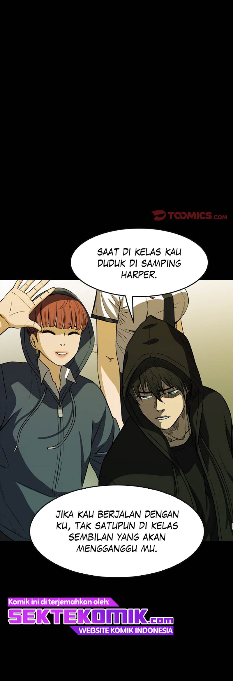 Watch Dog Chapter 28 Gambar 20