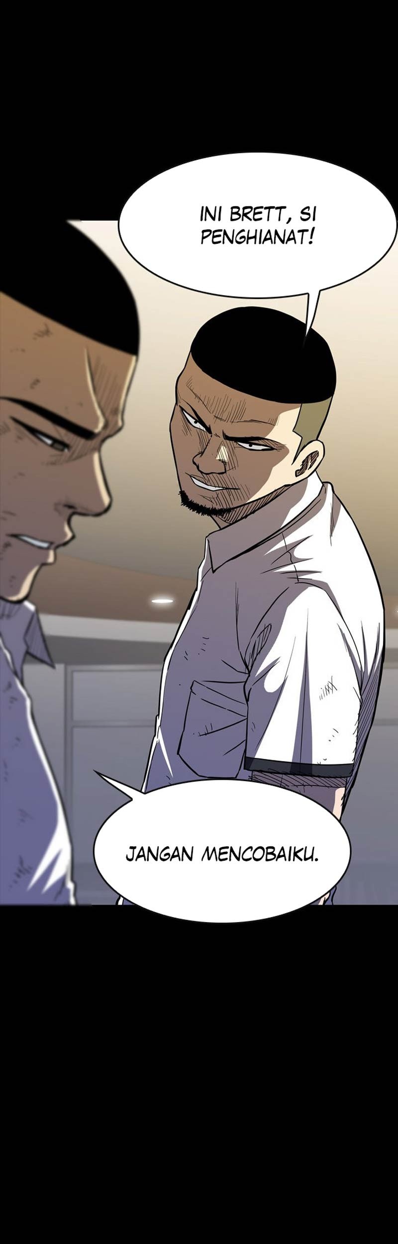 Watch Dog Chapter 28 Gambar 43