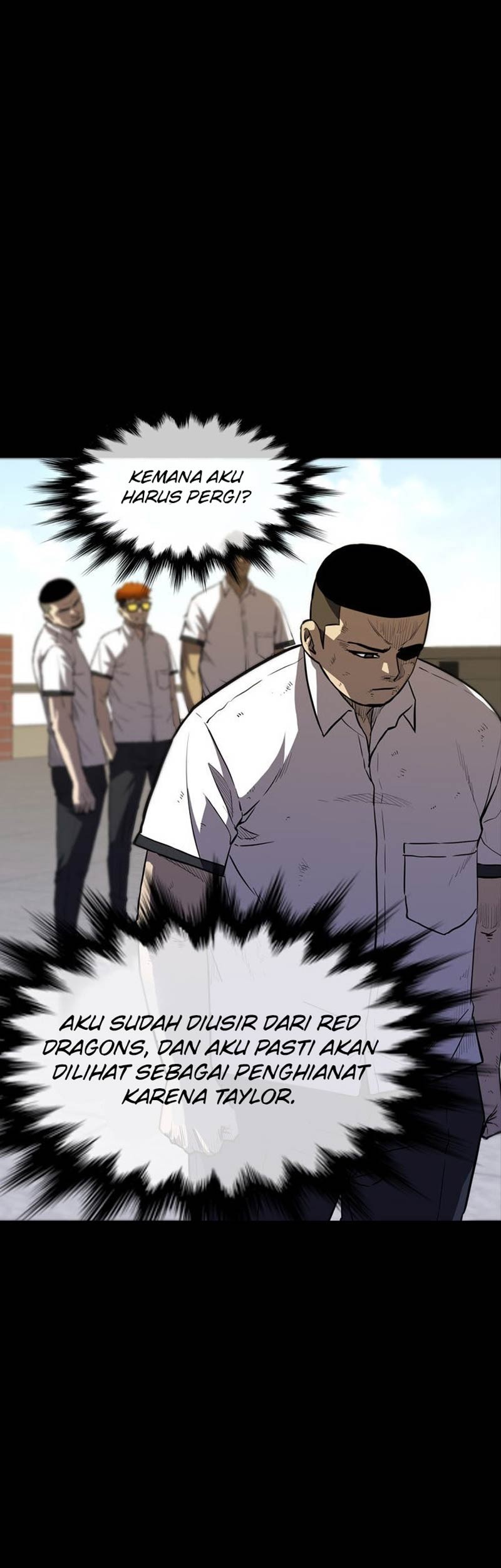 Watch Dog Chapter 28 Gambar 7