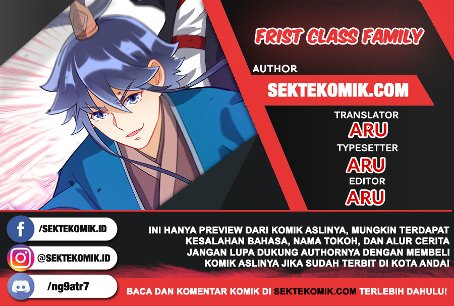 Baca Komik First Class Family Chapter 194 Gambar 1
