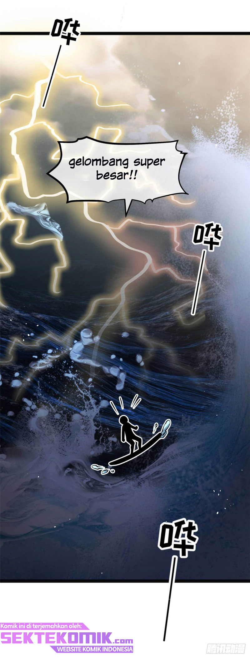 God Fisherman Chapter 144 Gambar 13