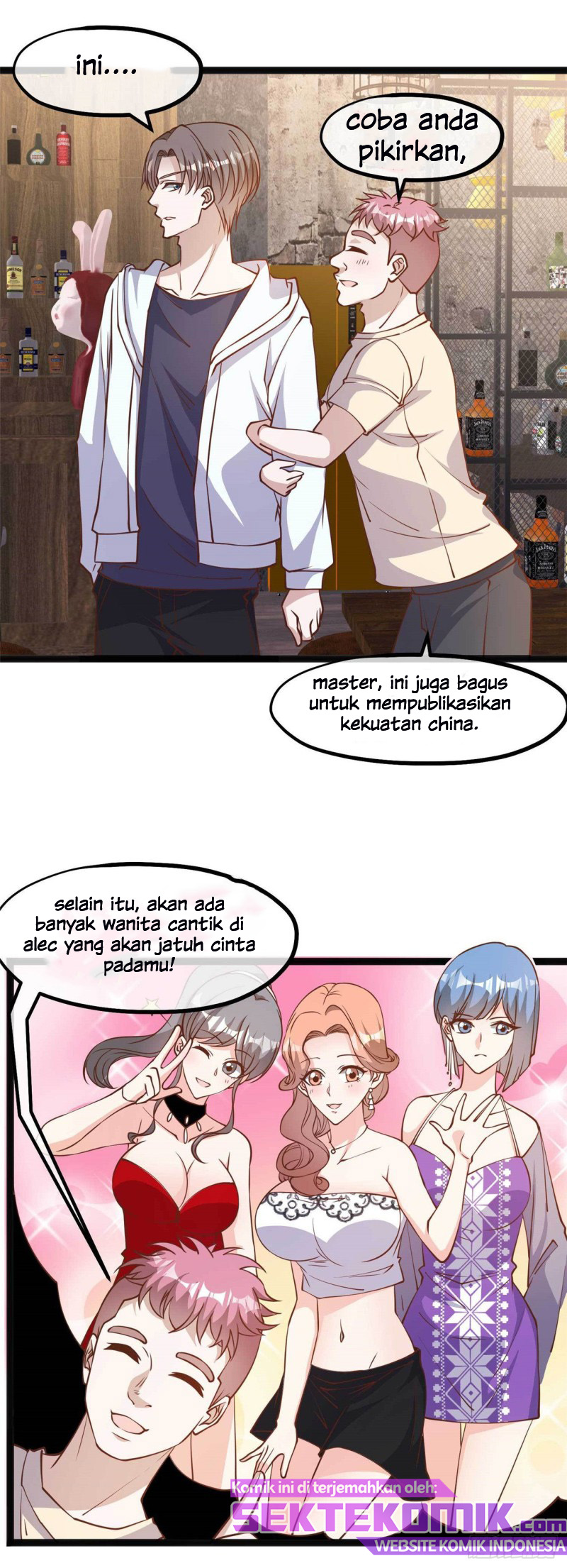 God Fisherman Chapter 144 Gambar 24