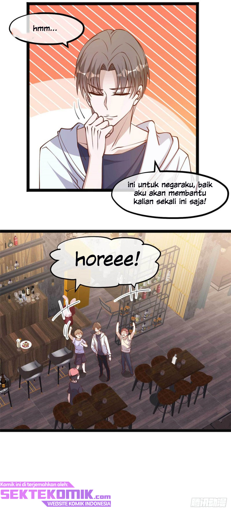 God Fisherman Chapter 144 Gambar 25