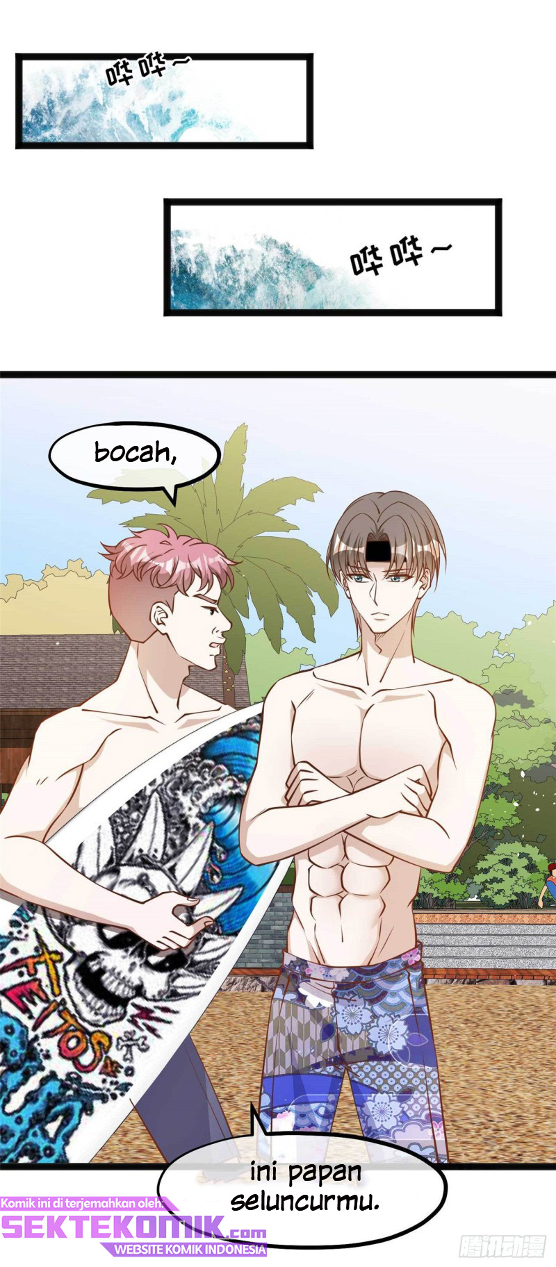 God Fisherman Chapter 144 Gambar 6