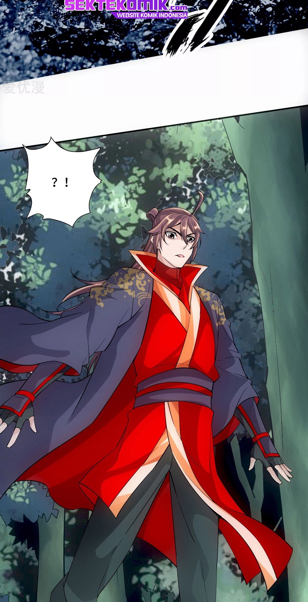 Xianwu Dizun Chapter 126 Gambar 21