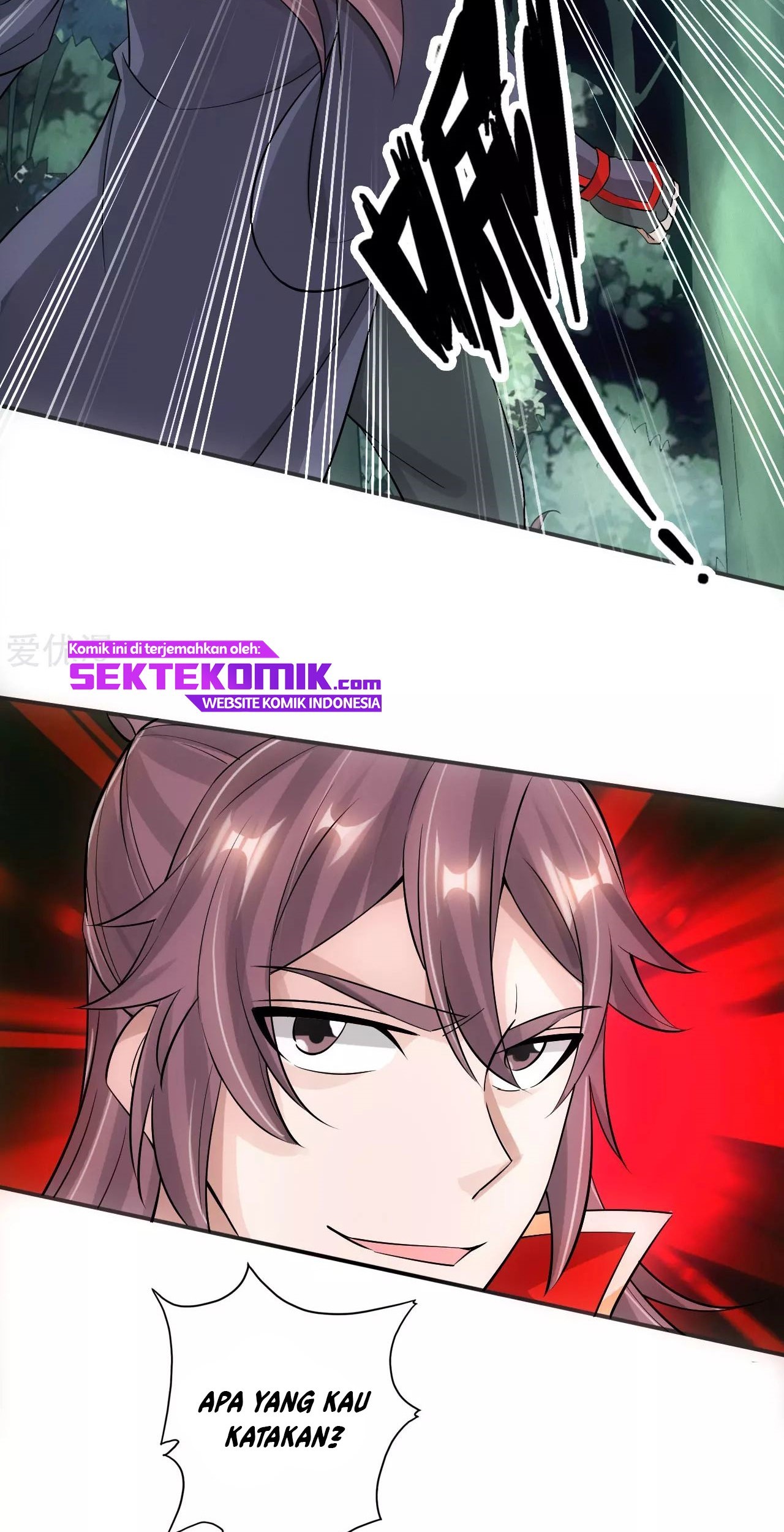 Xianwu Dizun Chapter 126 Gambar 24