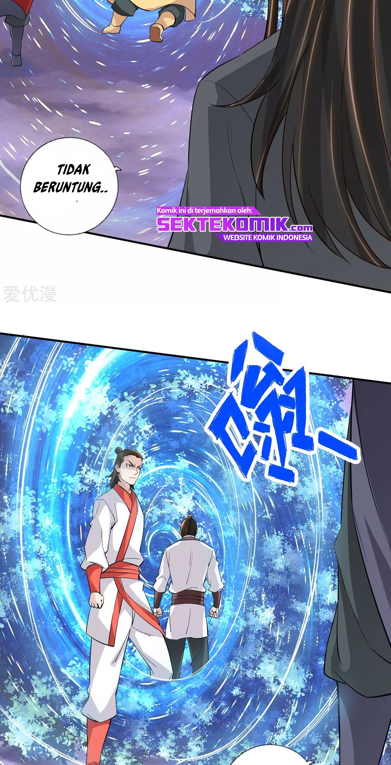 Xianwu Dizun Chapter 126 Gambar 6