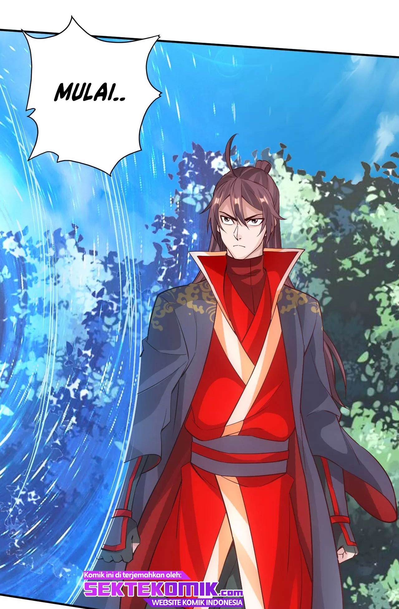 Xianwu Dizun Chapter 126 Gambar 9
