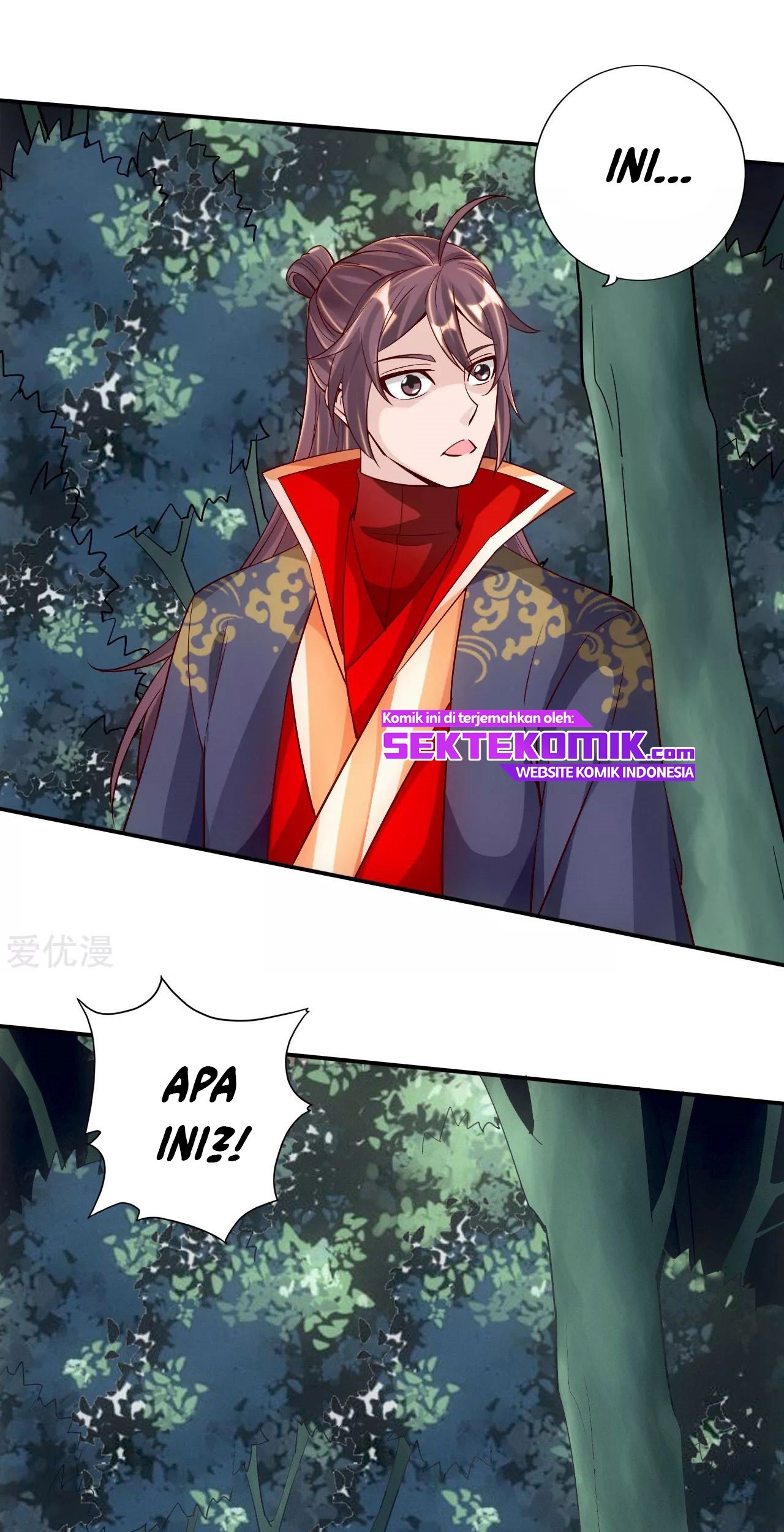Xianwu Dizun Chapter 126 Gambar 12