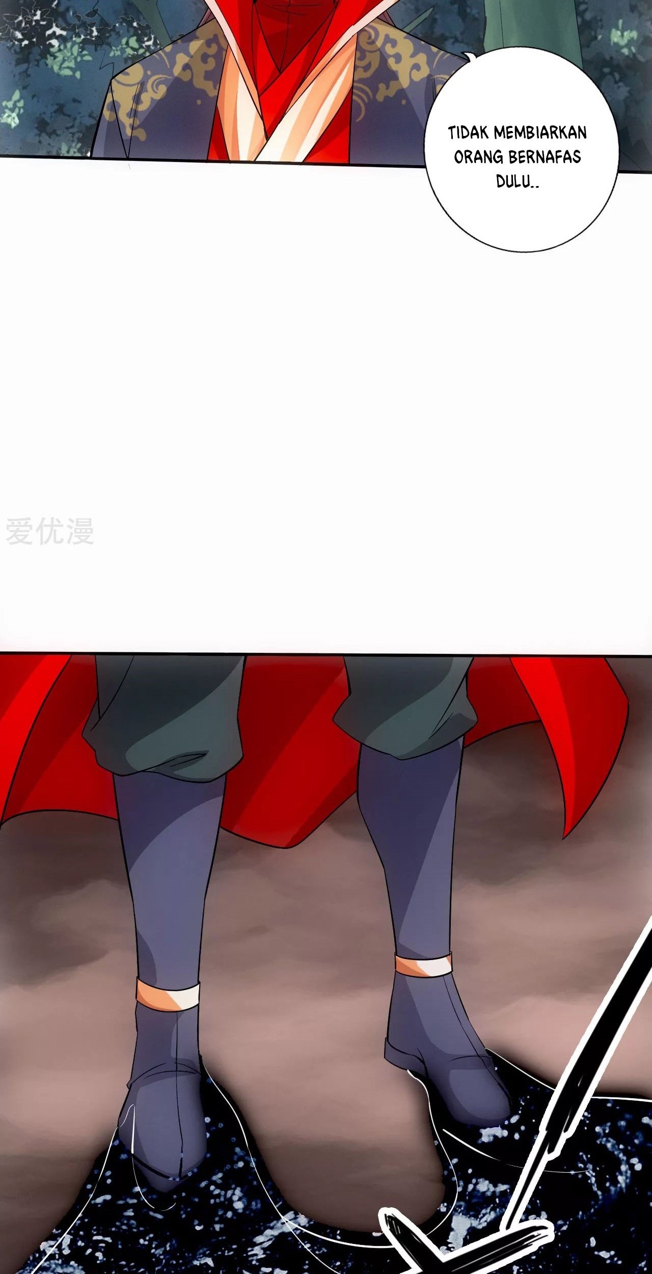 Xianwu Dizun Chapter 126 Gambar 19