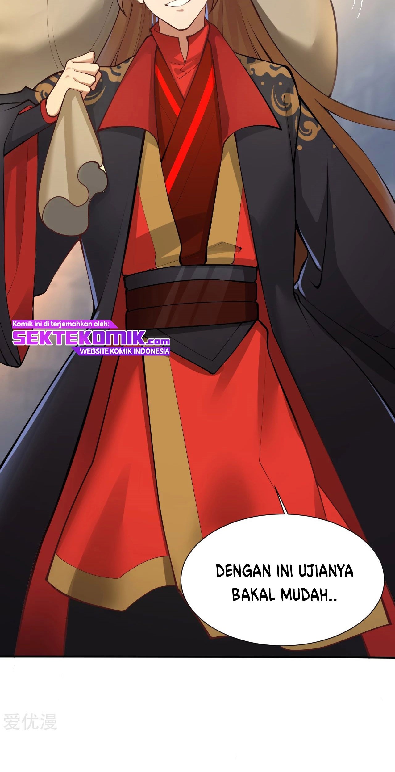 Xianwu Dizun Chapter 122 Gambar 21