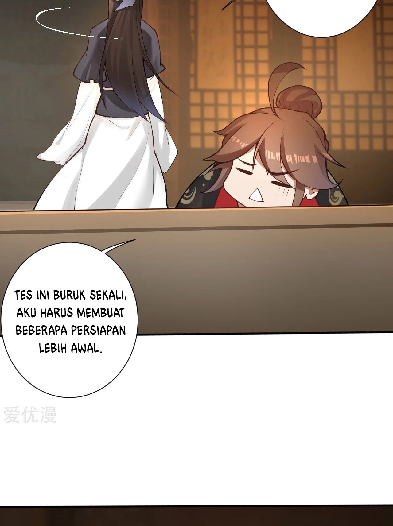 Xianwu Dizun Chapter 122 Gambar 5
